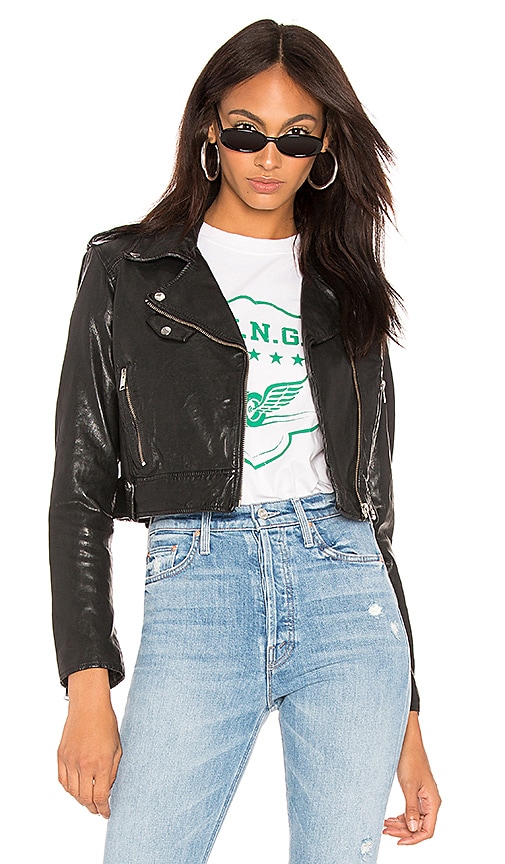 LAMARQUE Ciara Jacket in Black. L. Also in
