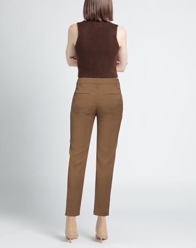 Woman Pants Khaki