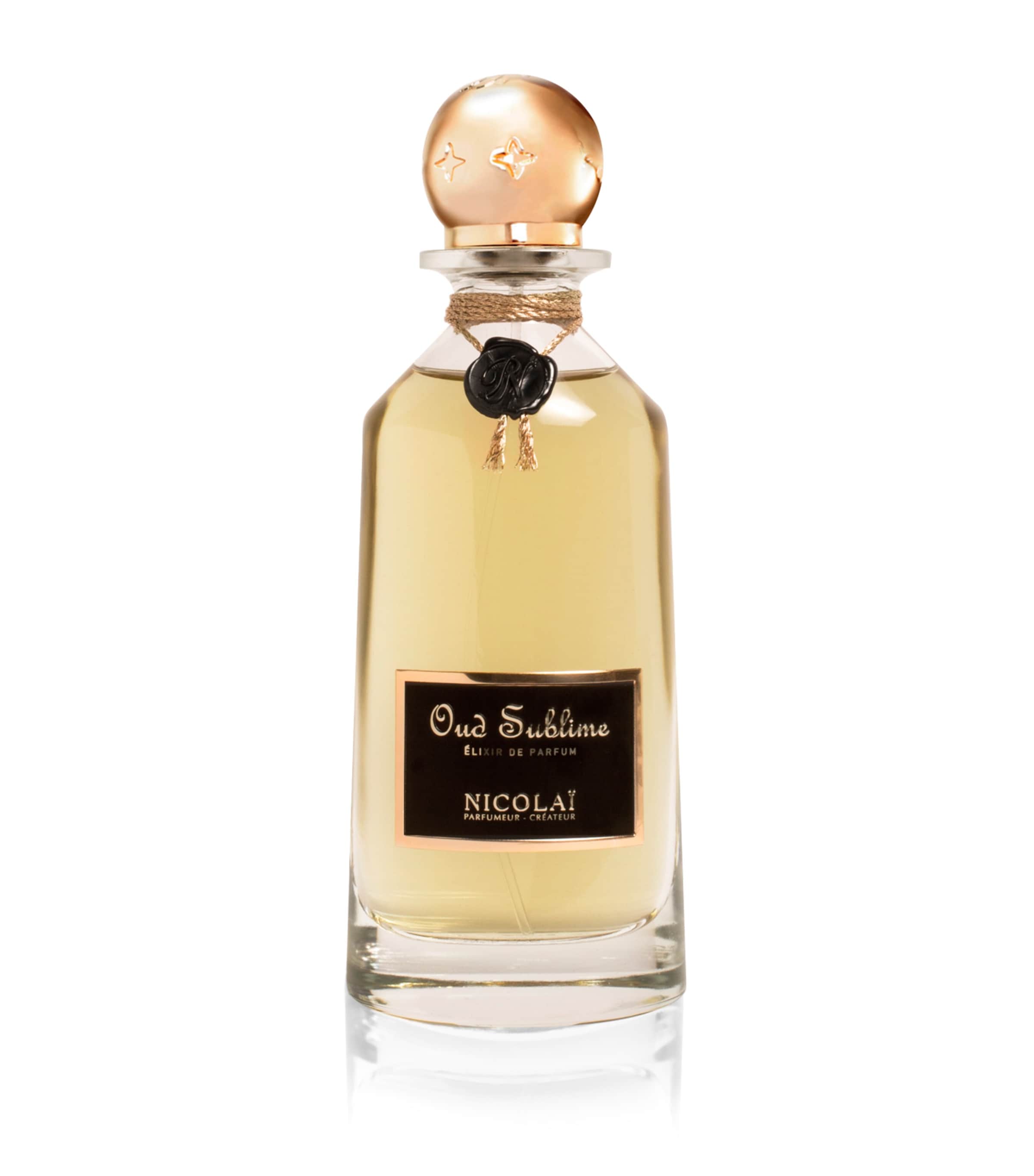 Oud Sublime Elixir de Parfum