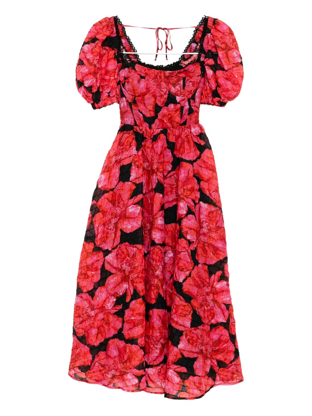 Kyan dress - Red