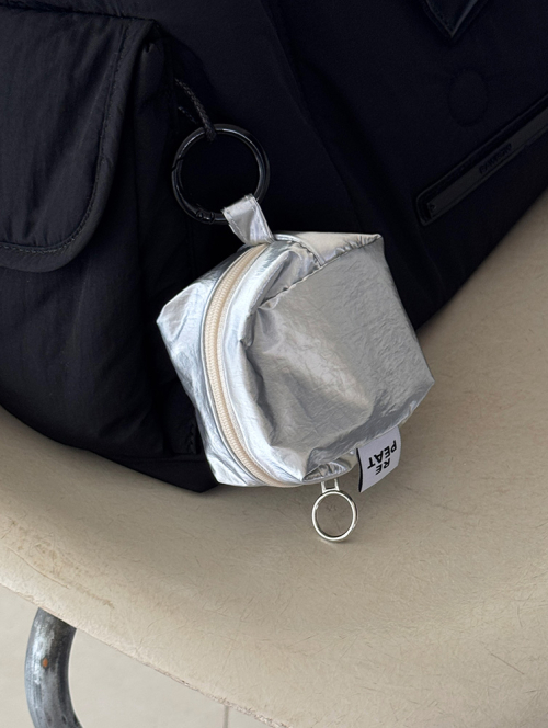 Mini Pop Glossy Pouch
