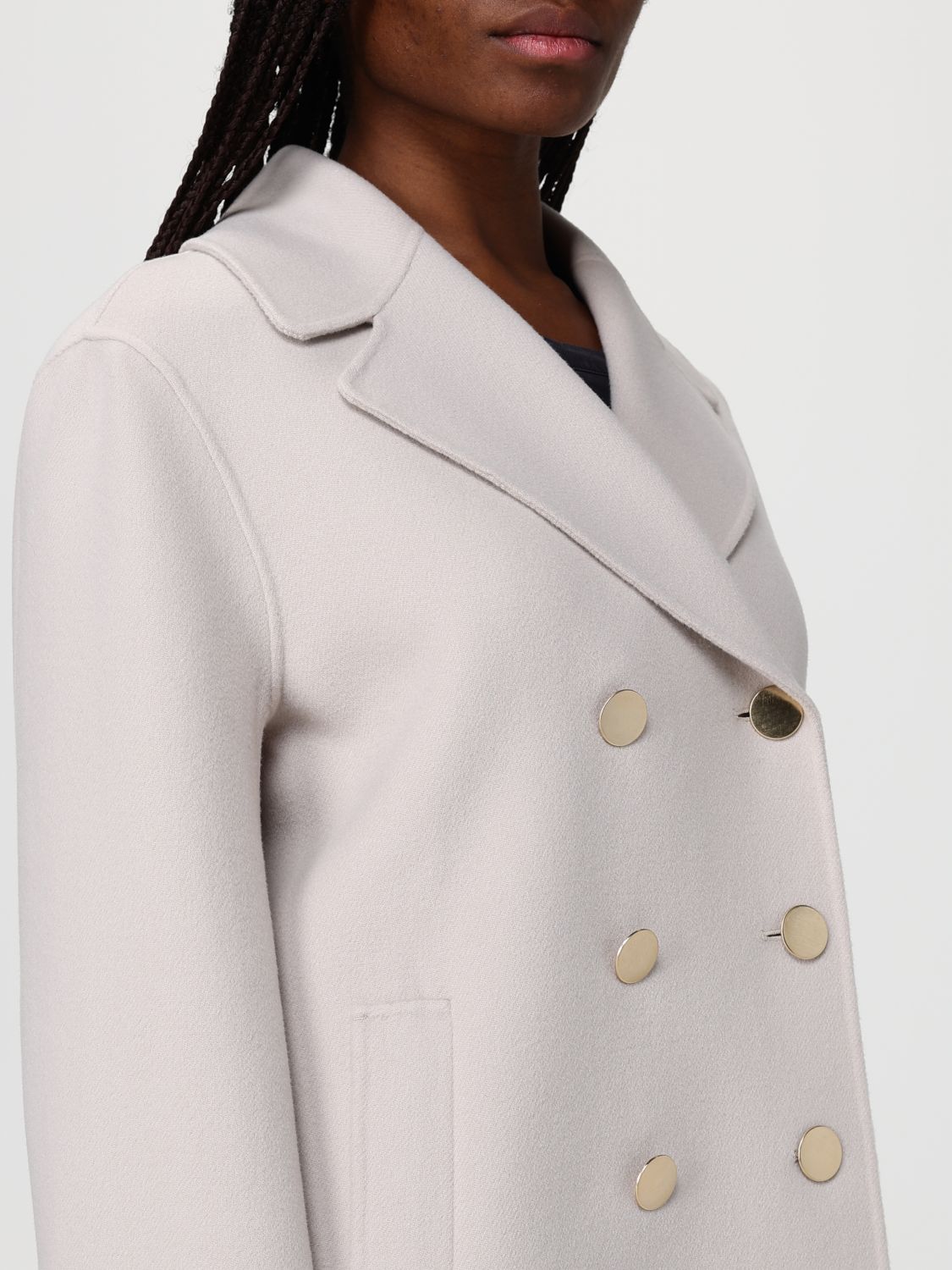 Blazer Woman color Sand