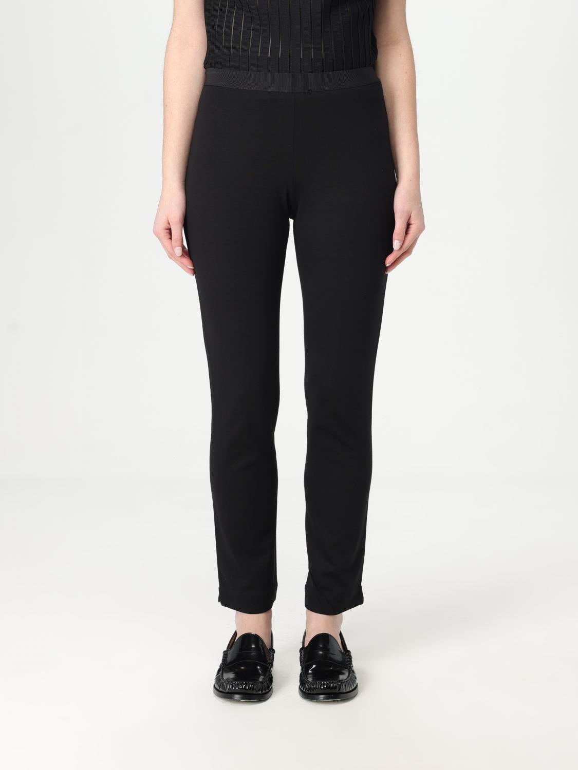 Pants LIVIANA CONTI Woman color Black