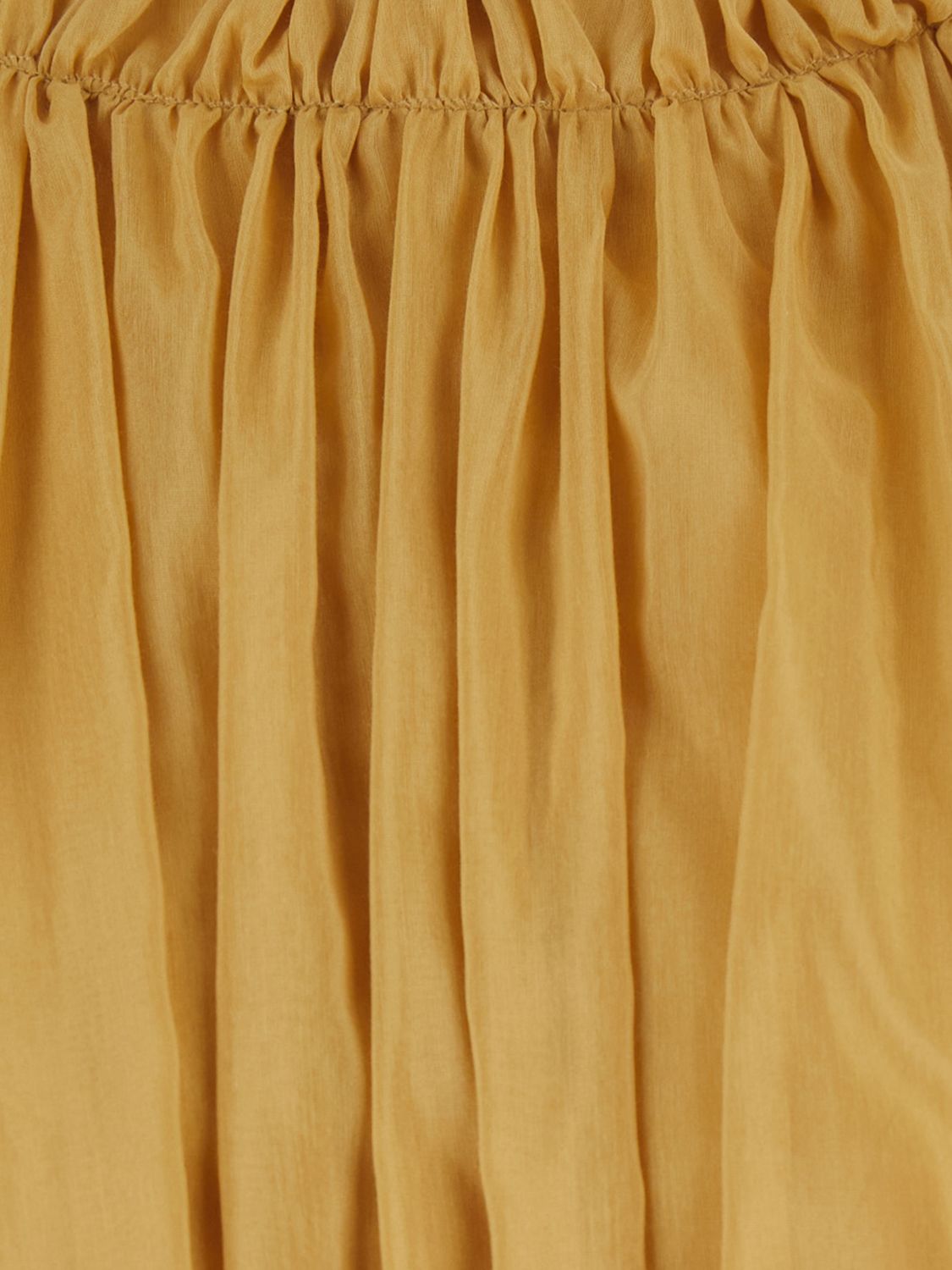 Shirt Woman color Yellow