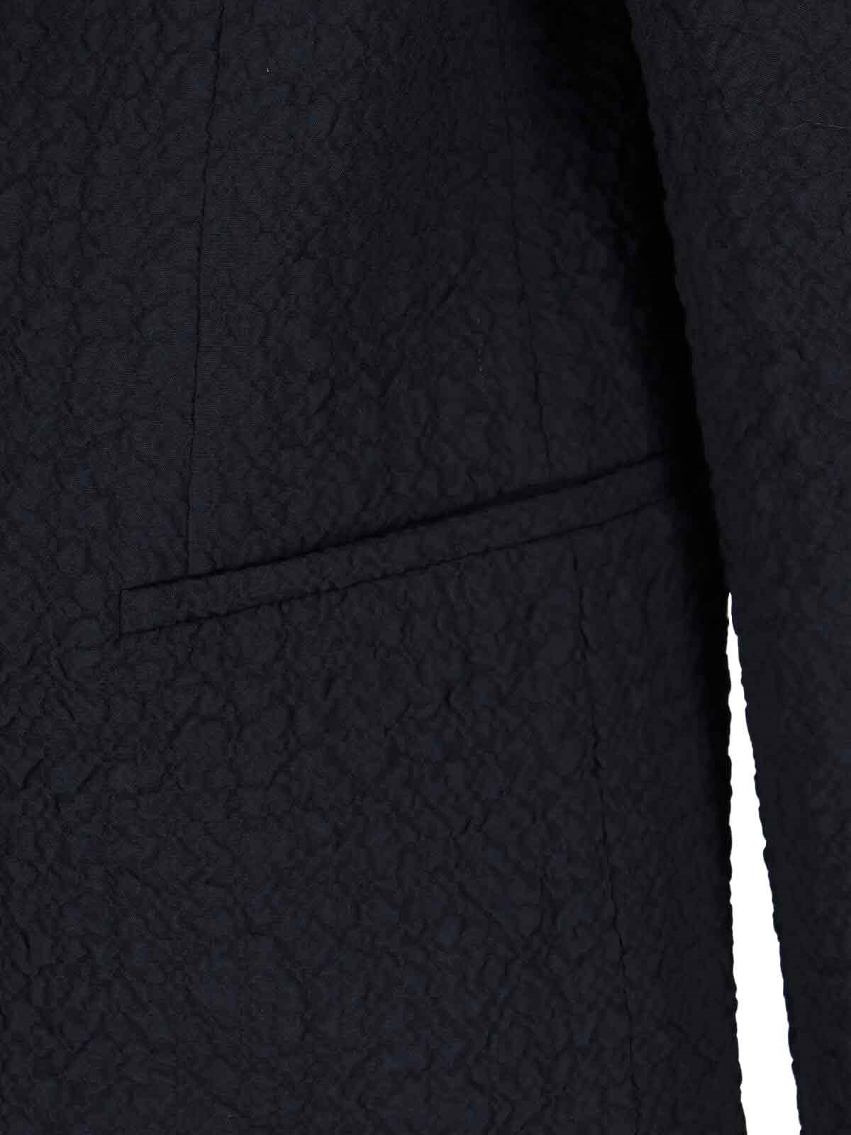 Single-Breasted Blazer
