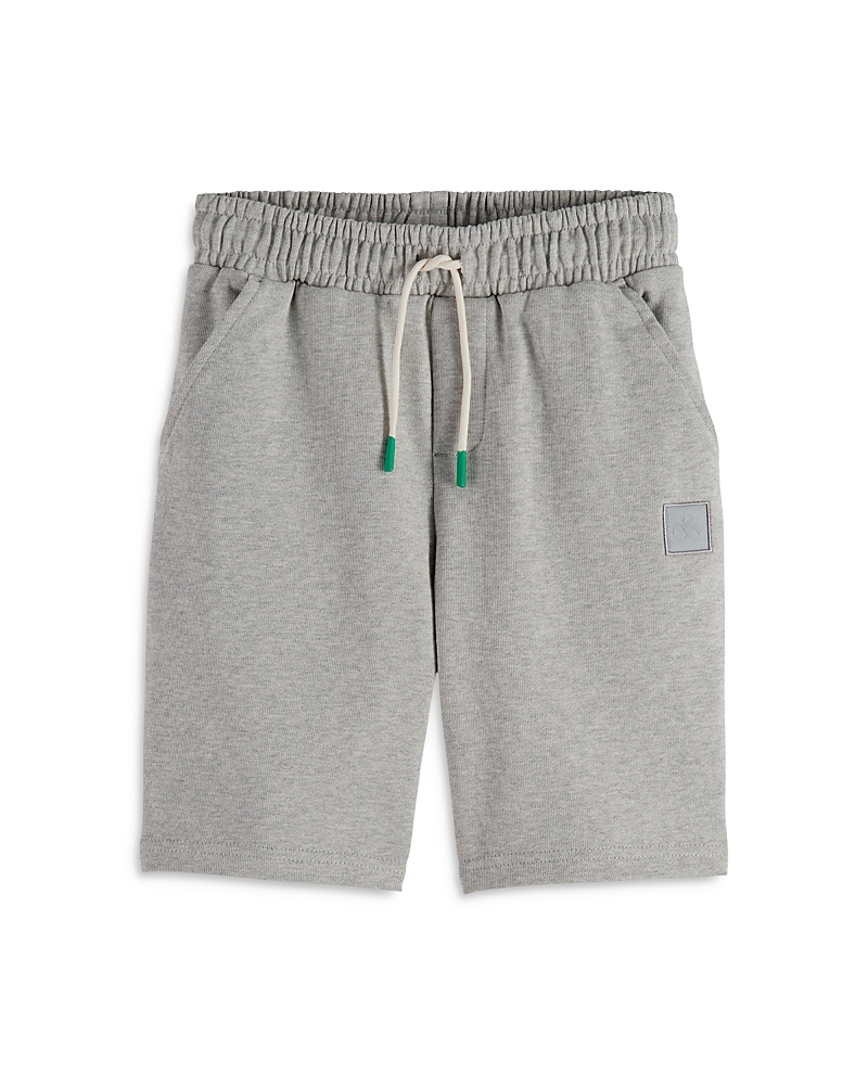 Boys' Core Logo Badge Sweatshorts - Little Kid, Big Kid