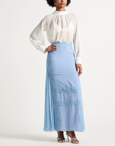 Woman Top White Size 10 Polyester