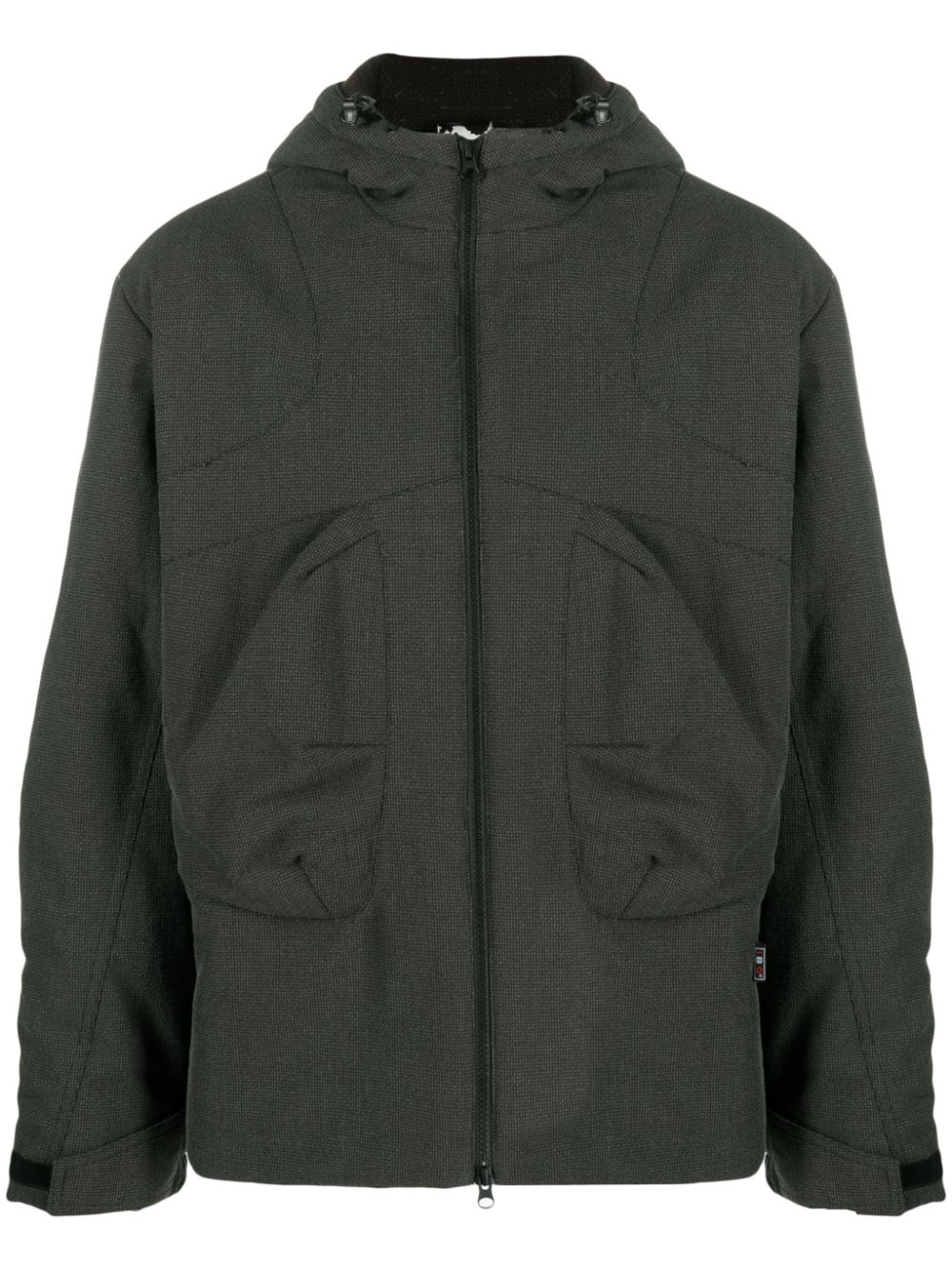Rescue padded jacket - Grey