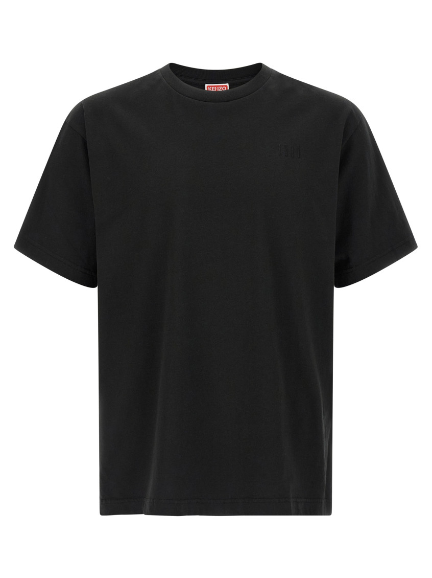 Kenzo - short sleeve crew neck graphic t shirt