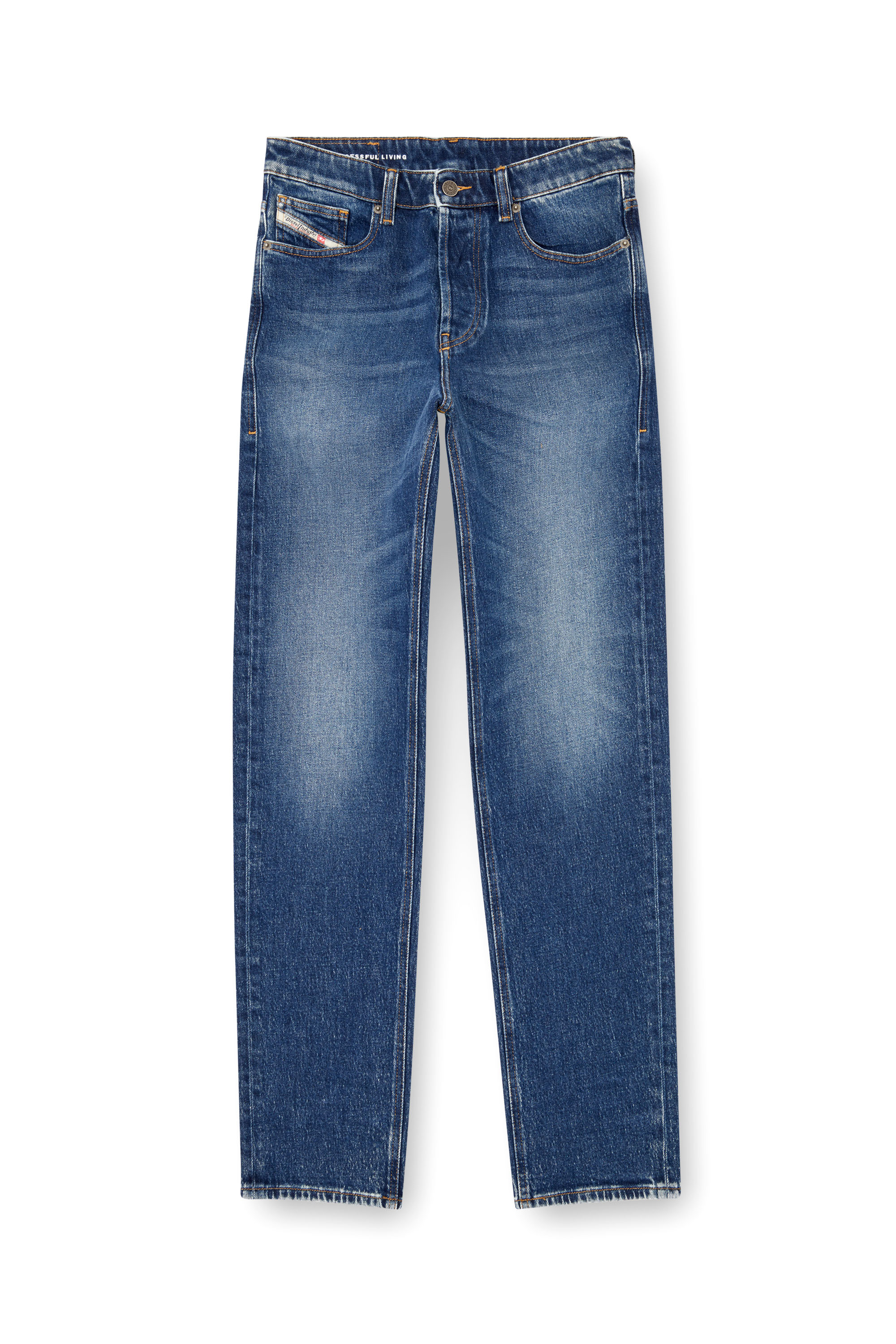 Regular Jeans - 1988 D-Ark - Jeans - Woman - Blue