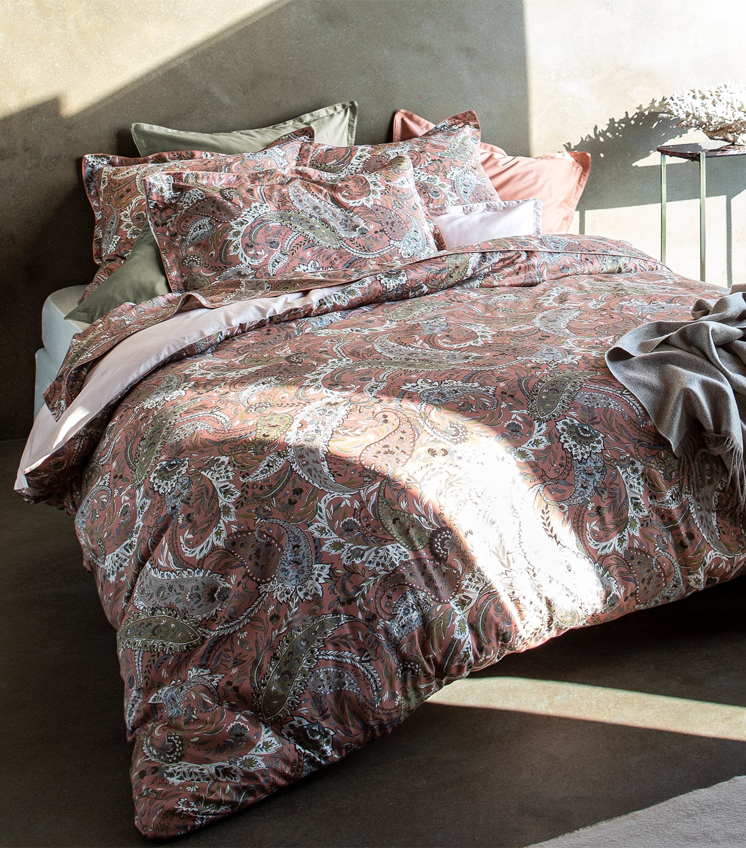Alexandre Turpault Zadig Oxford Pillowcase