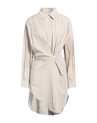 Woman Mini dress Beige
