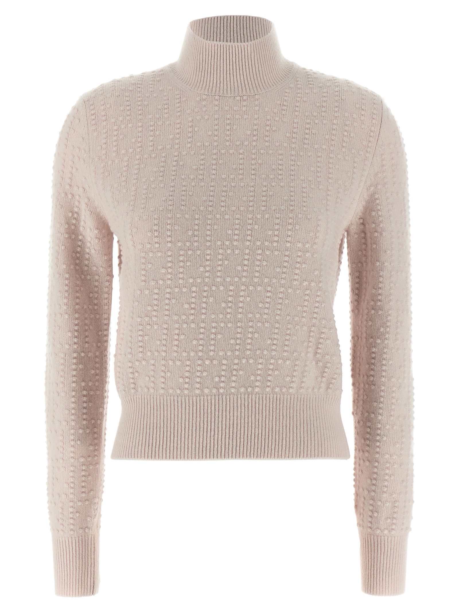 Fendi Multicolor Wool Women's Cardigan