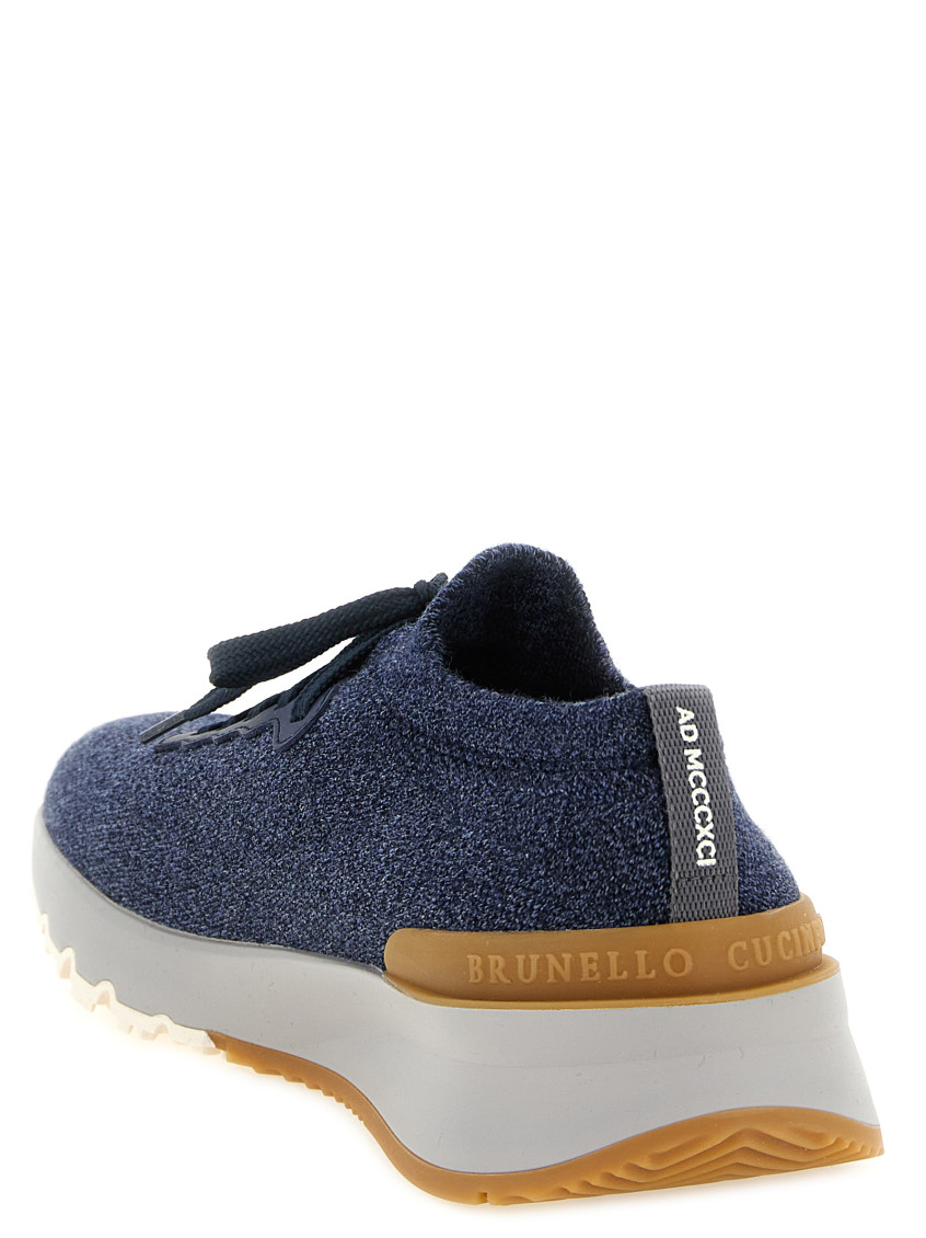 Wool Trousers
