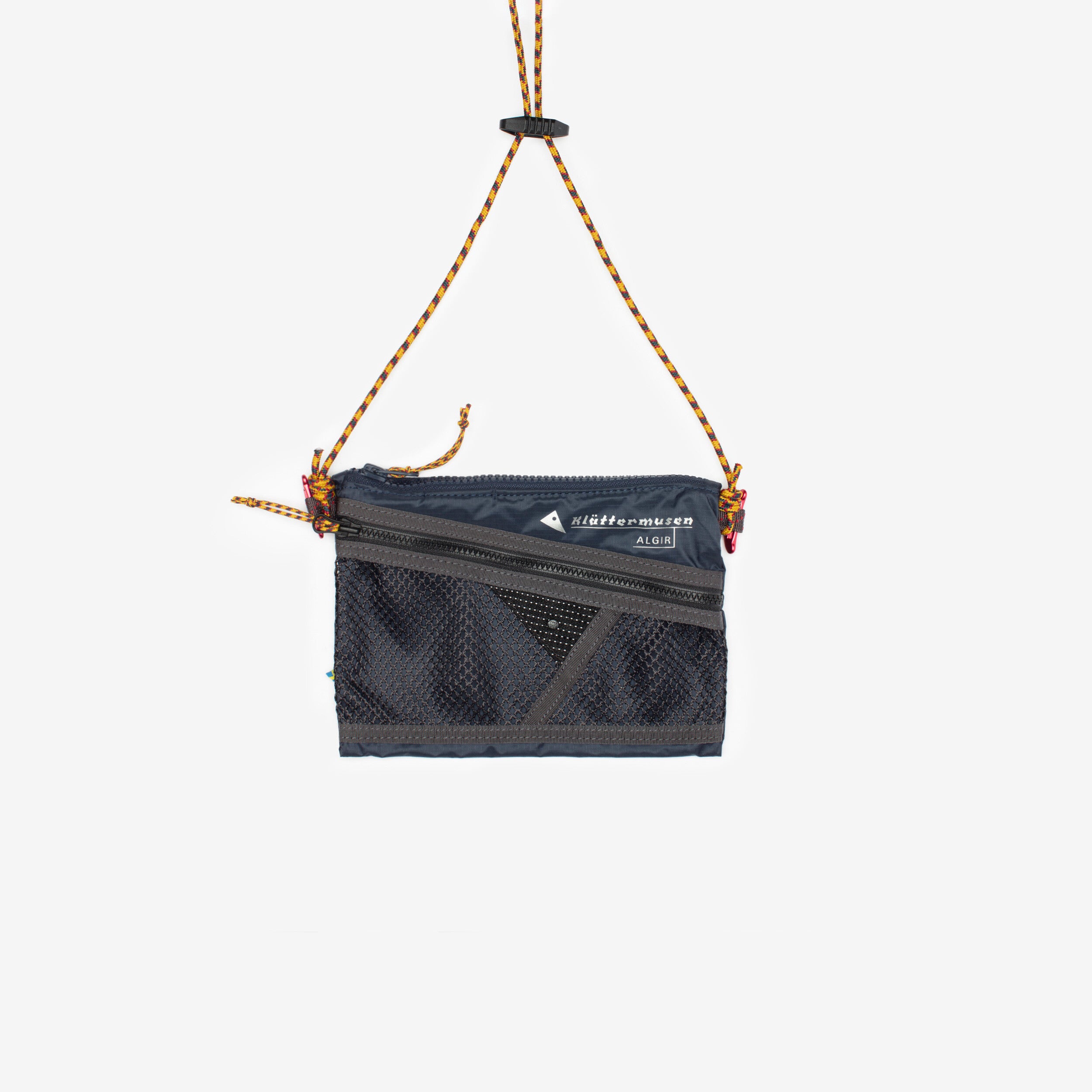 Klättermusen Algir Accessory Bag Small - Indigo Blue - unisex