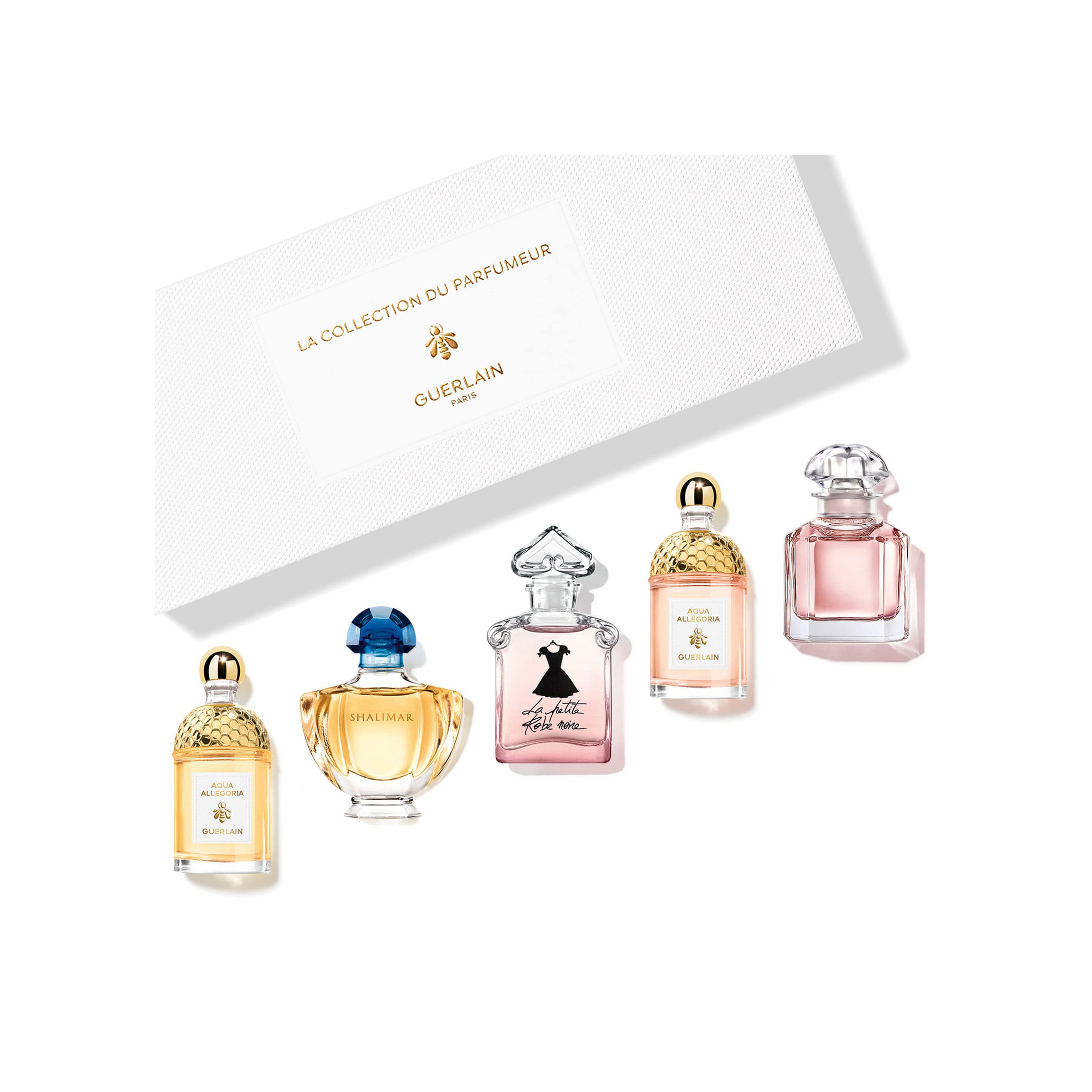 Mini Set Gift Set Fragrances 3346470148024