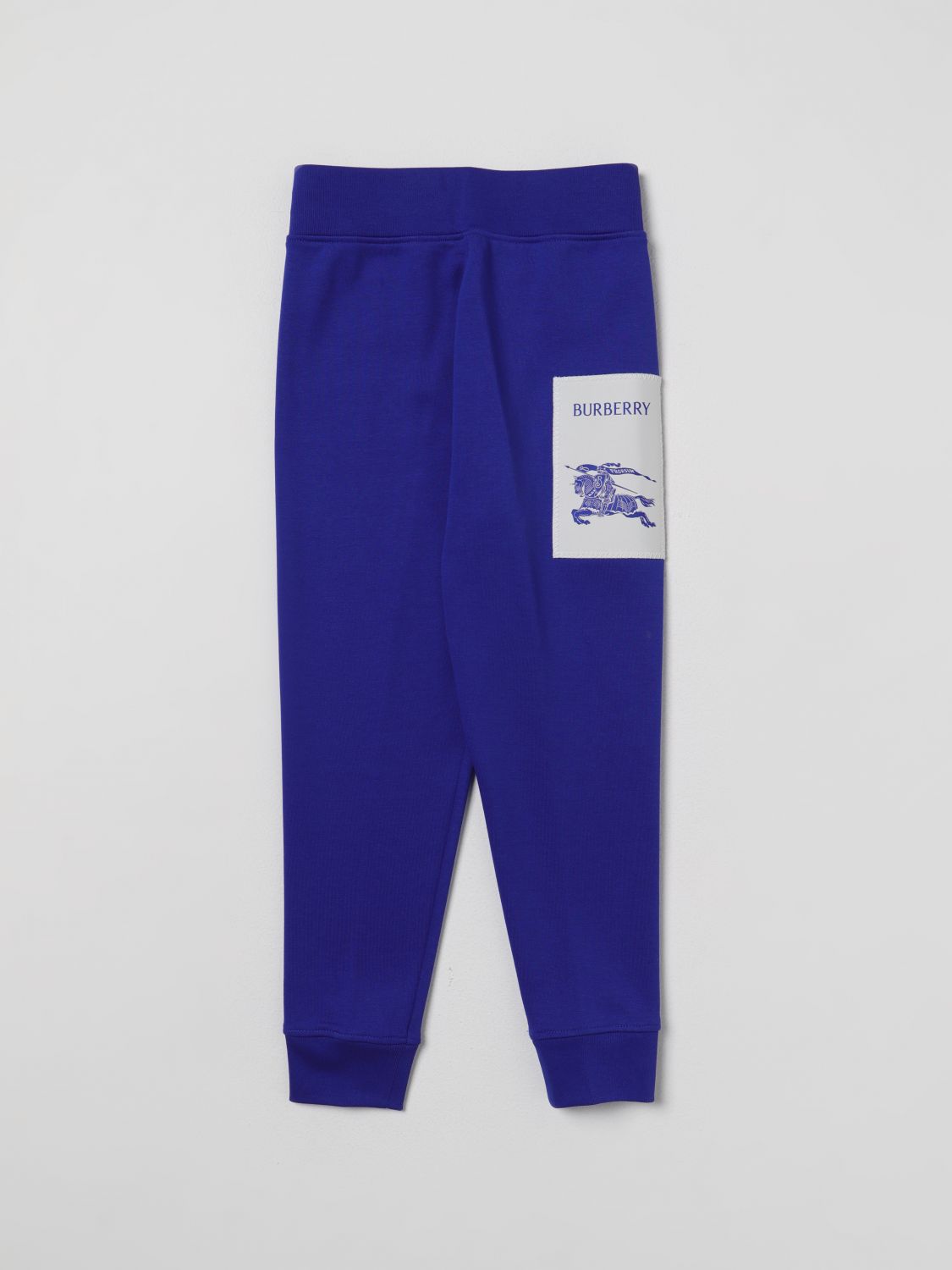 Pants Kids color Royal Blue