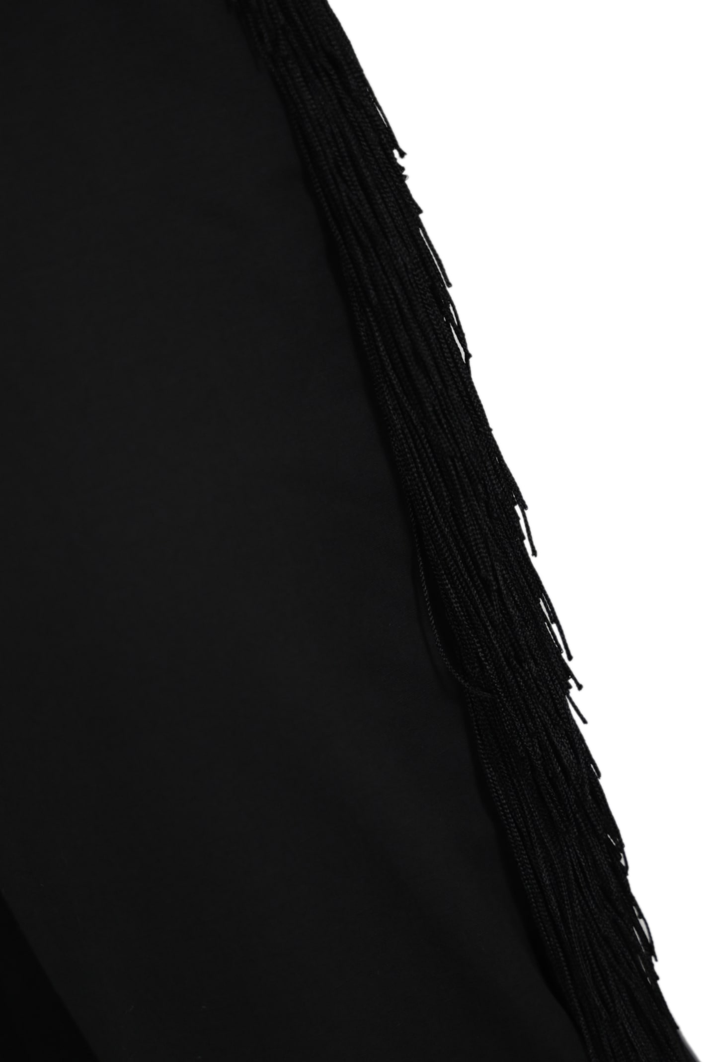 Paddington Trousers With Fringes