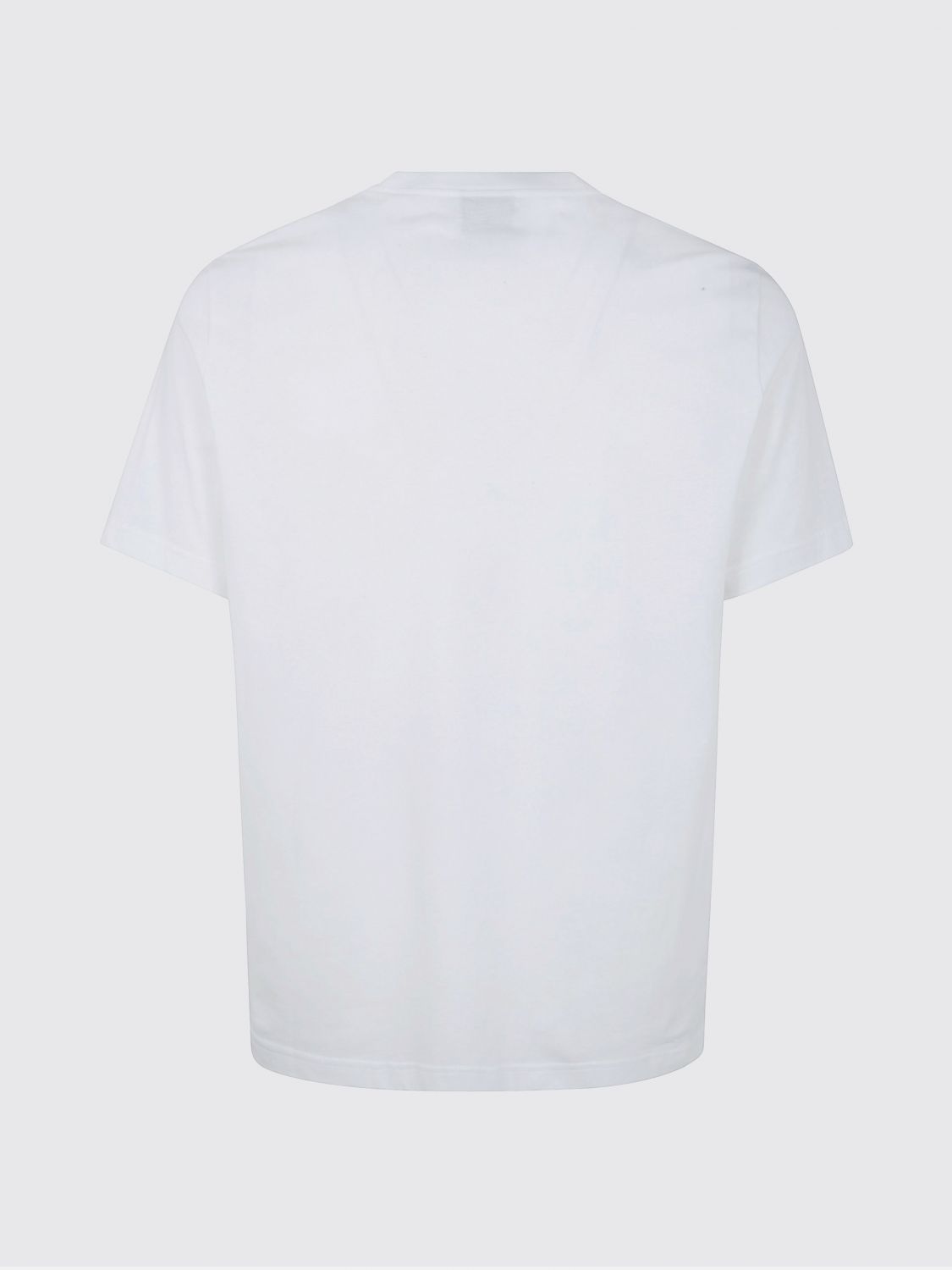 T-Shirt Men color White