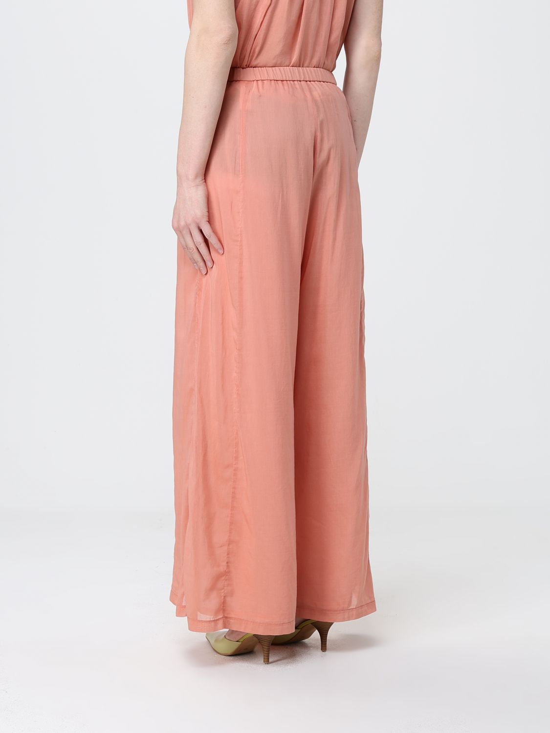 Pants Woman color Pink