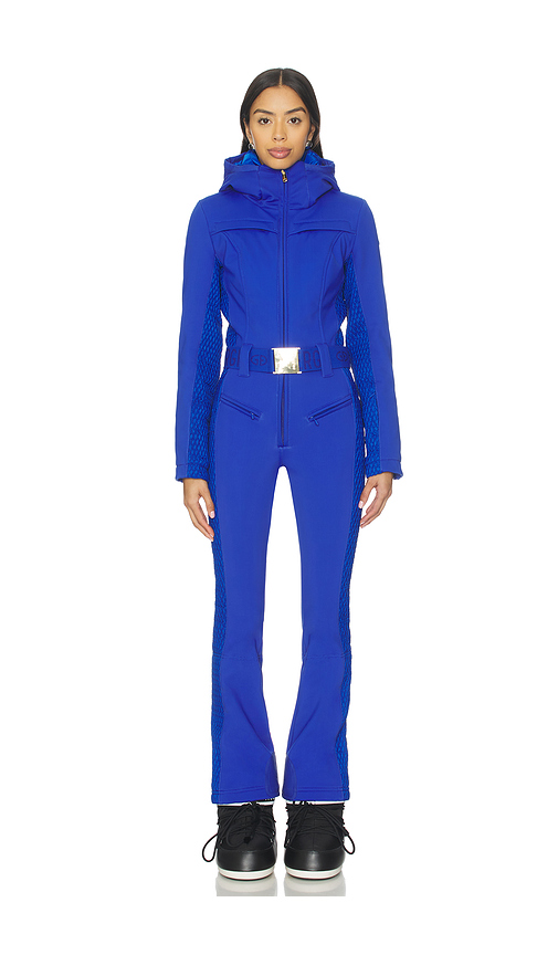 Goldbergh Angela One Piece Suit in Blue. 36/4. Also