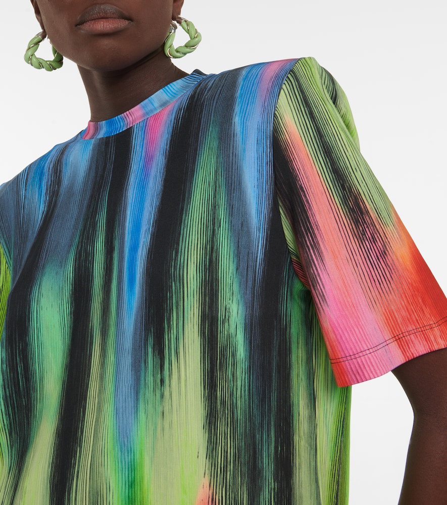Bella cotton jersey T-shirt