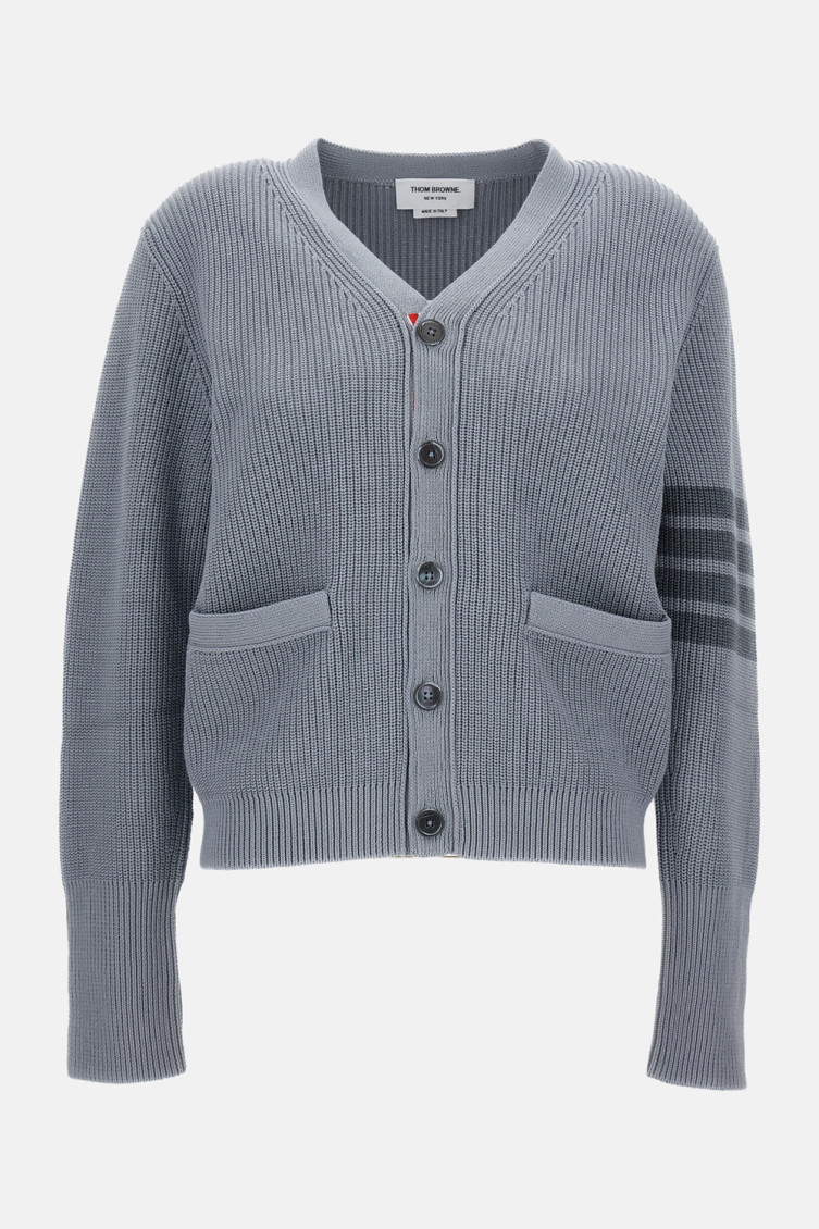 V Neck Cardigan