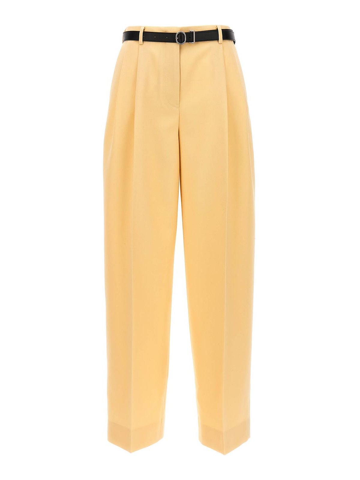 Wool pants pences