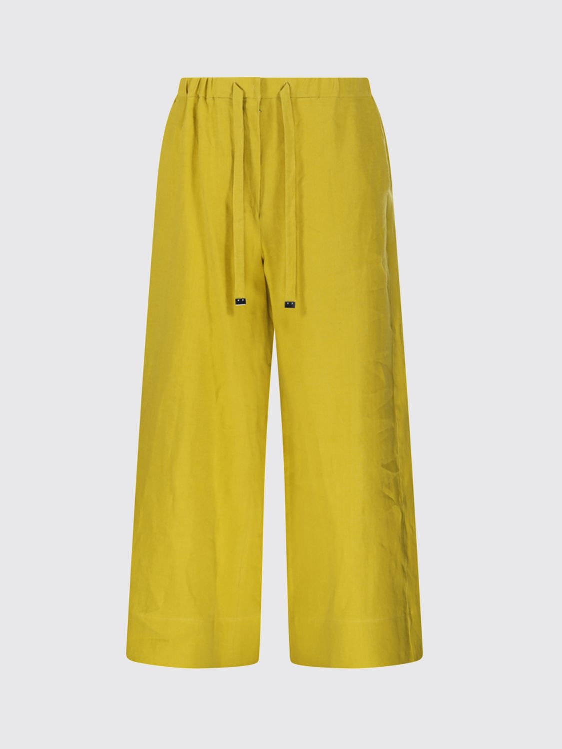Pants Woman color Blue