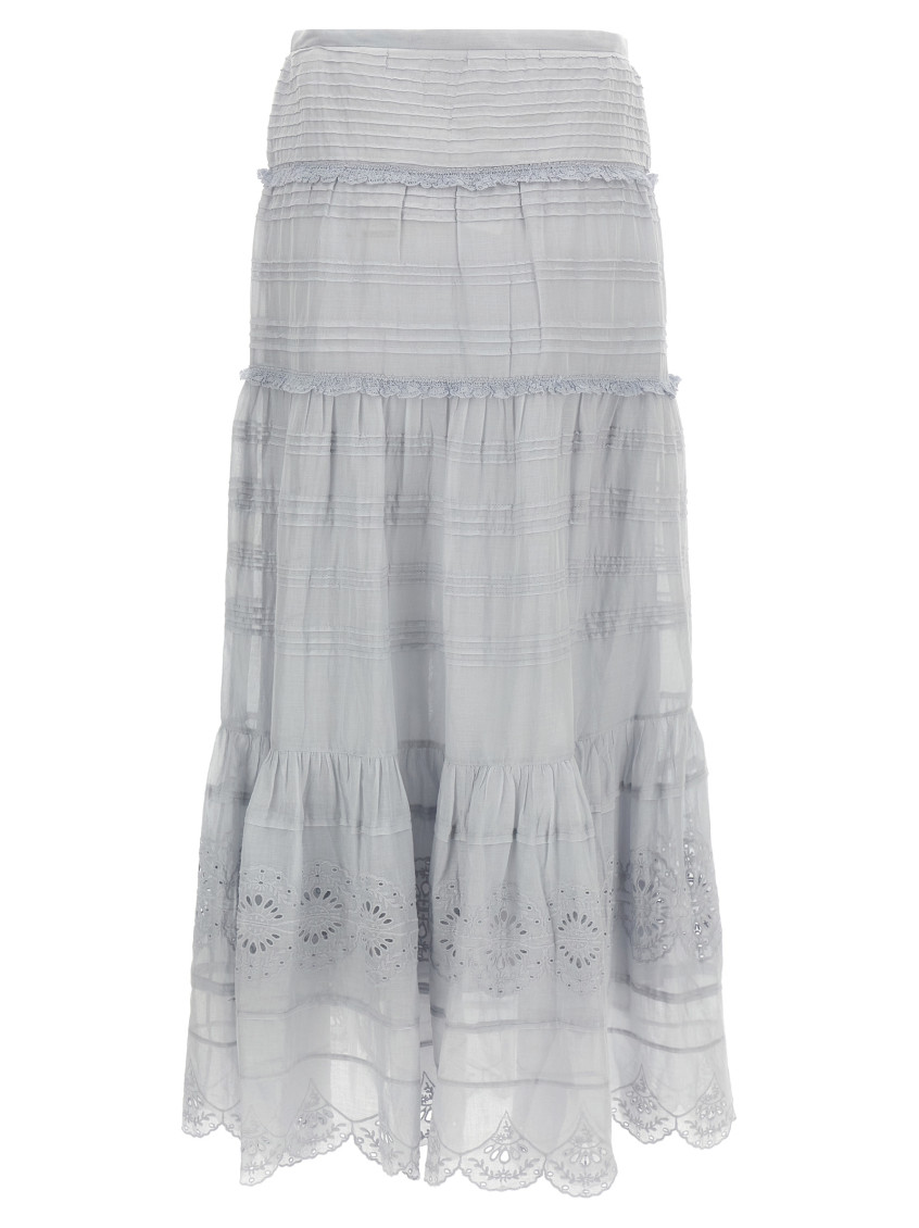 Pauline Long Skirt