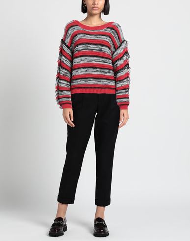 Woman Sweater Red
