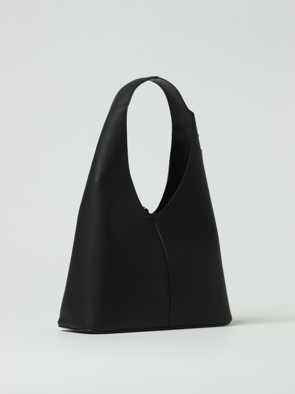 Handbag Woman color Black