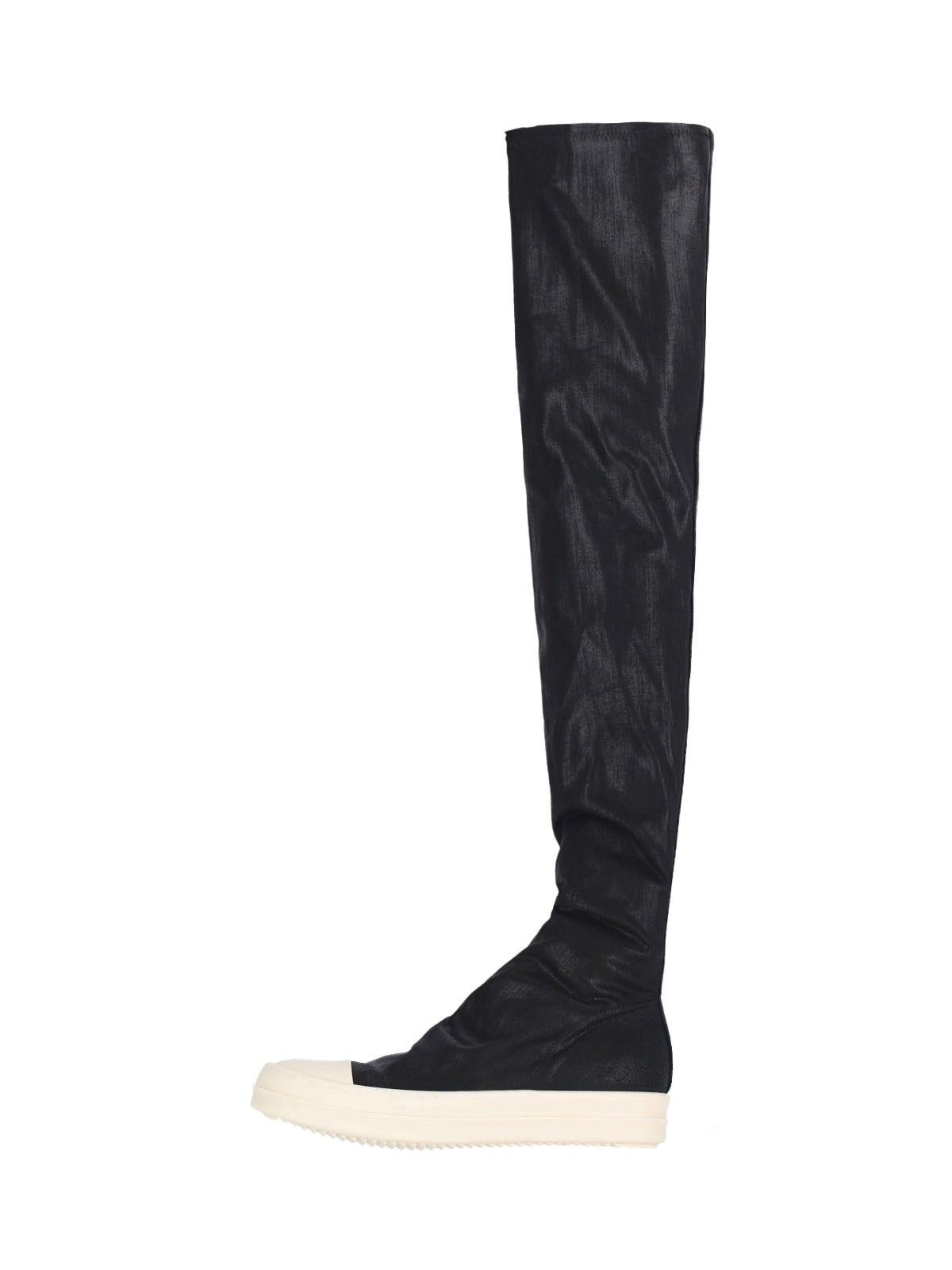 'High Socks Sneaks' Boots