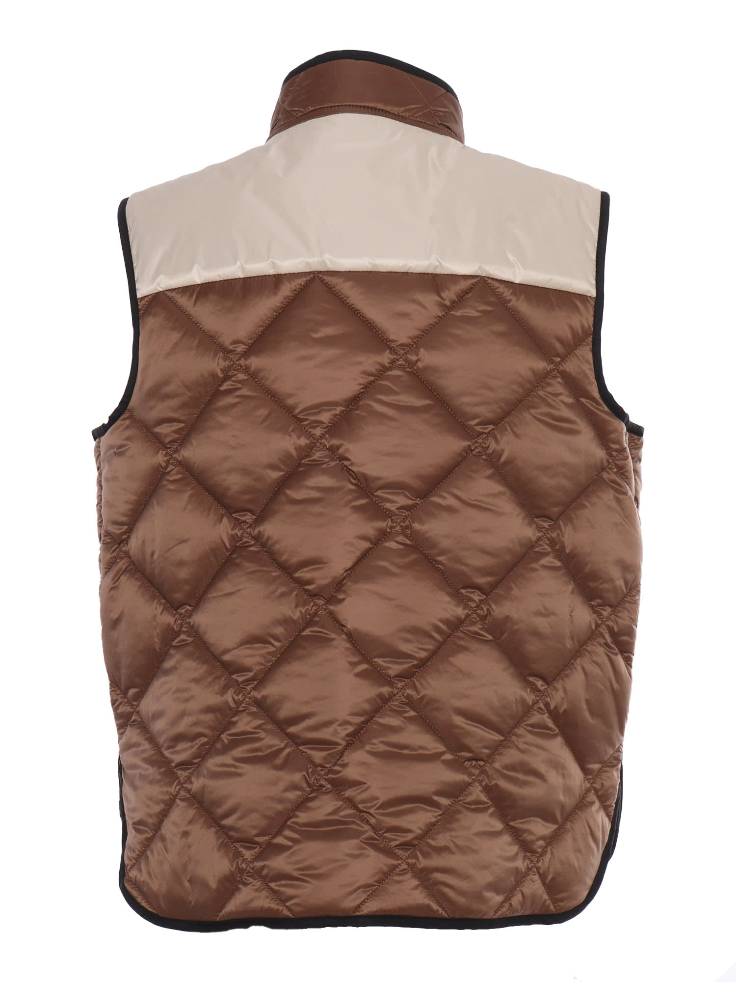 Bicolor Vest