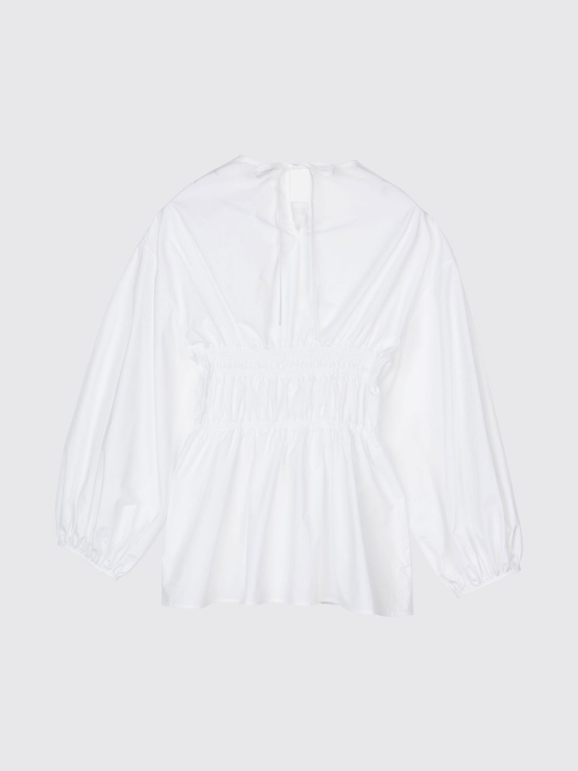 Shirt Woman color White