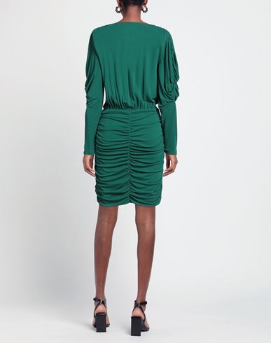 Woman Mini dress Green