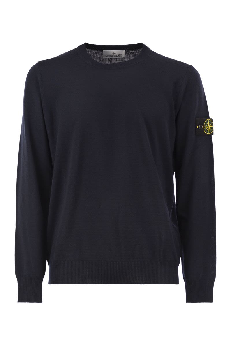-Inspired Men's Crewneck Sweatshirt