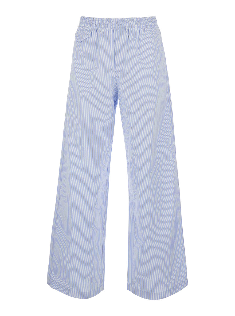 Lou Trousers — Blue