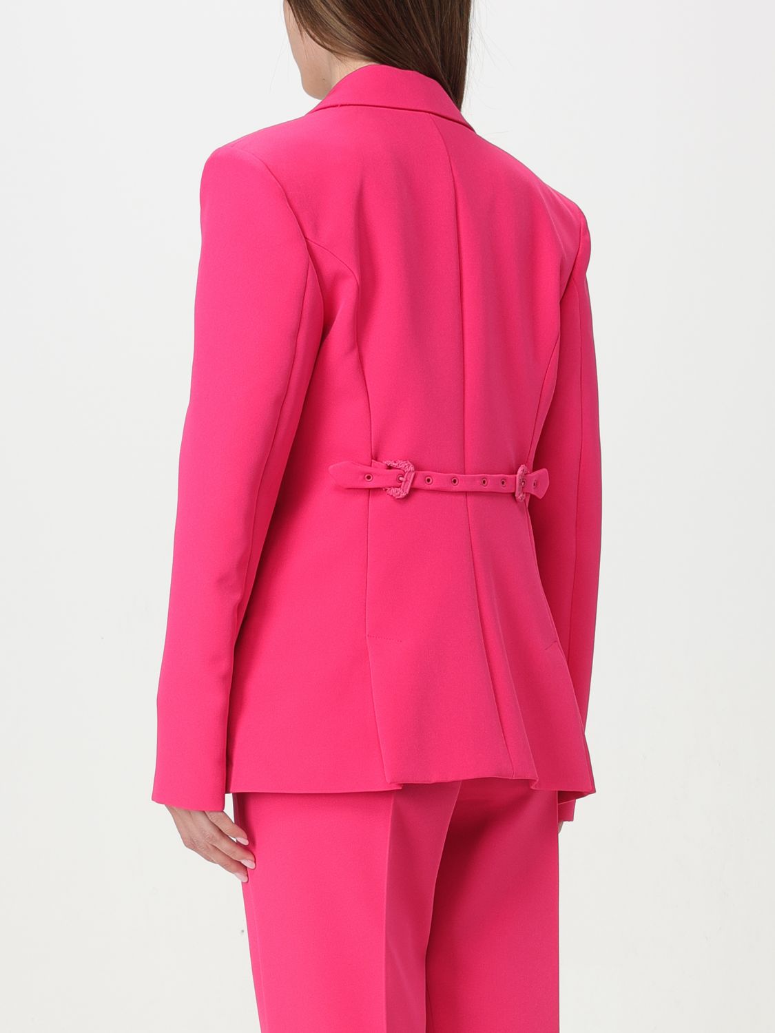 Blazer Woman color Pink