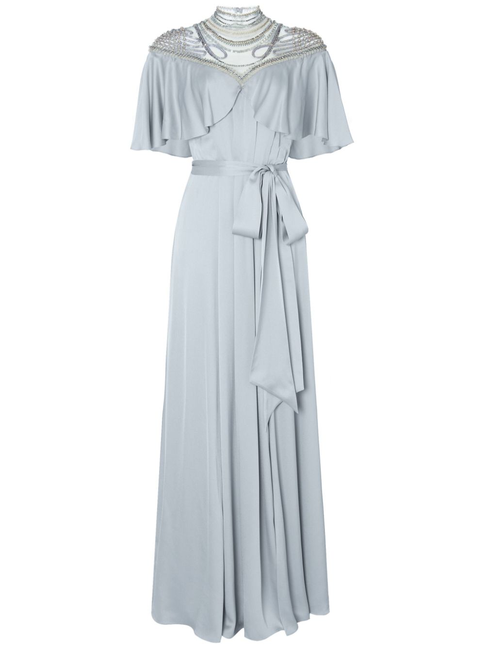 Nina maxi dress - Pink