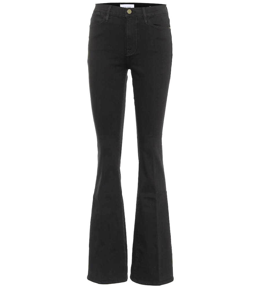 Le High Flare jeans