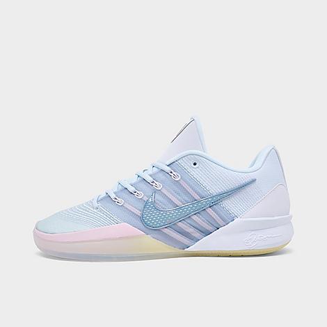 Sabrina 3 Basketball Shoes in White/Football Grey/Bleached Lilac