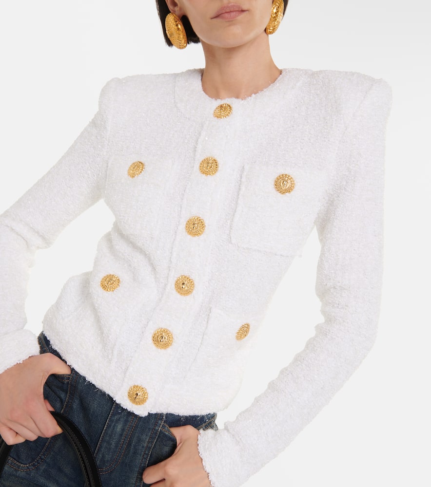 Miami tweed jacket