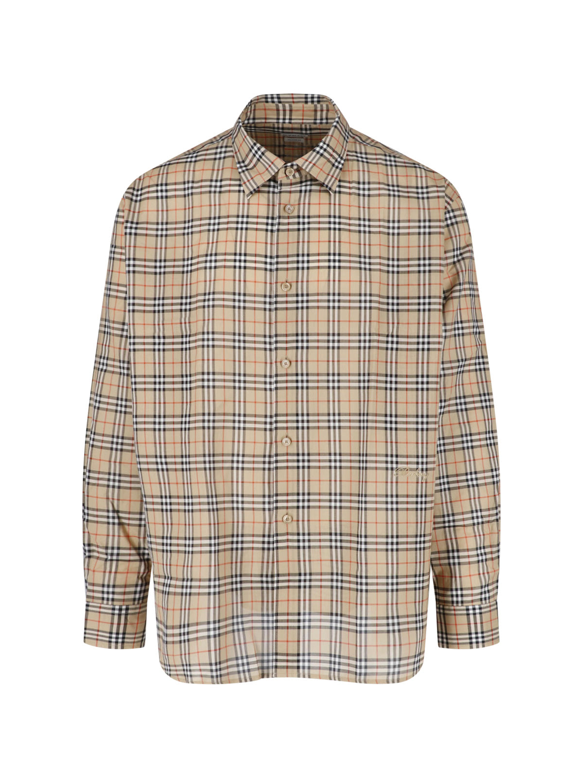 Men's Classic 100% Cotton Shirt
