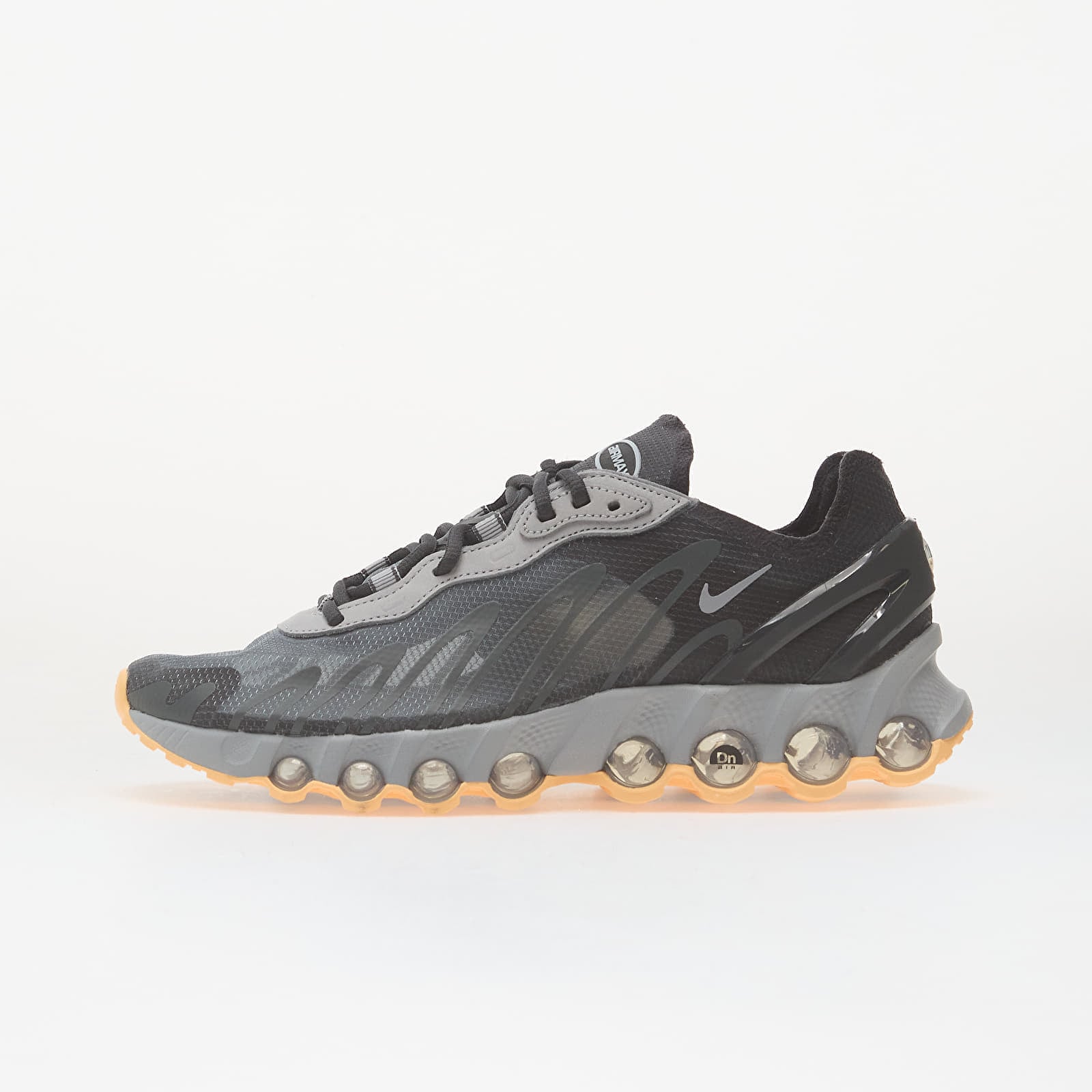 Sneakers Nike Air Max Qs Cool Grey/ Gym Red-Barely Volt-Wolf Grey