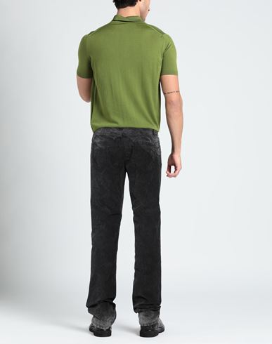 Man Pants Black