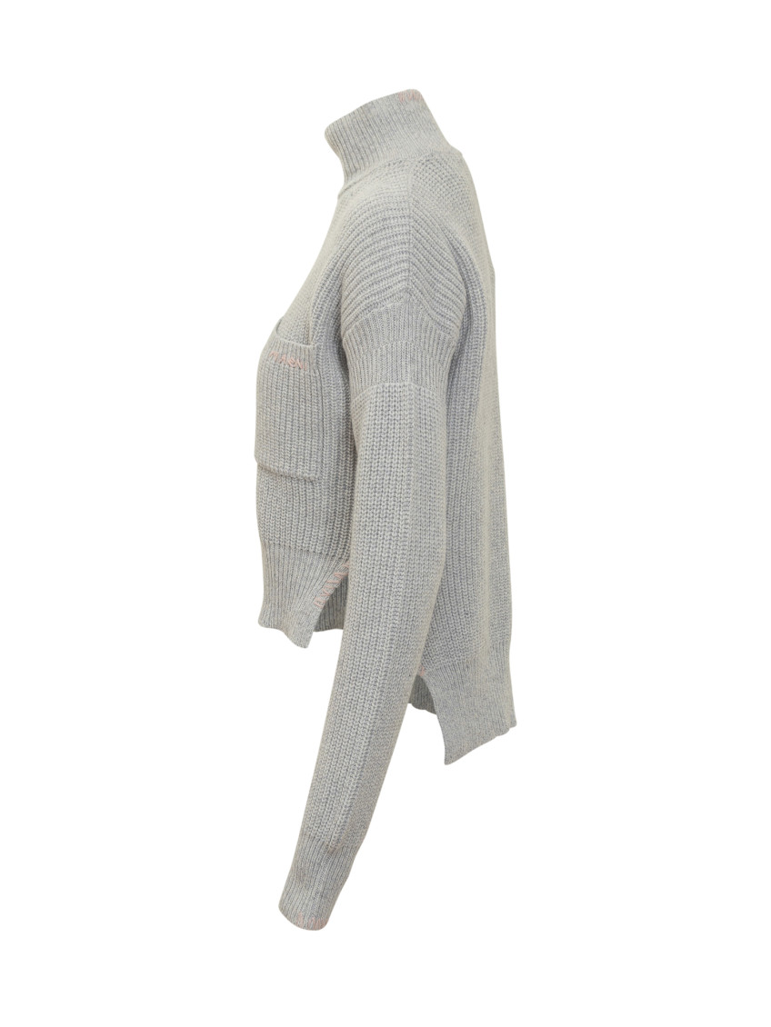 Turtleneck Sweater