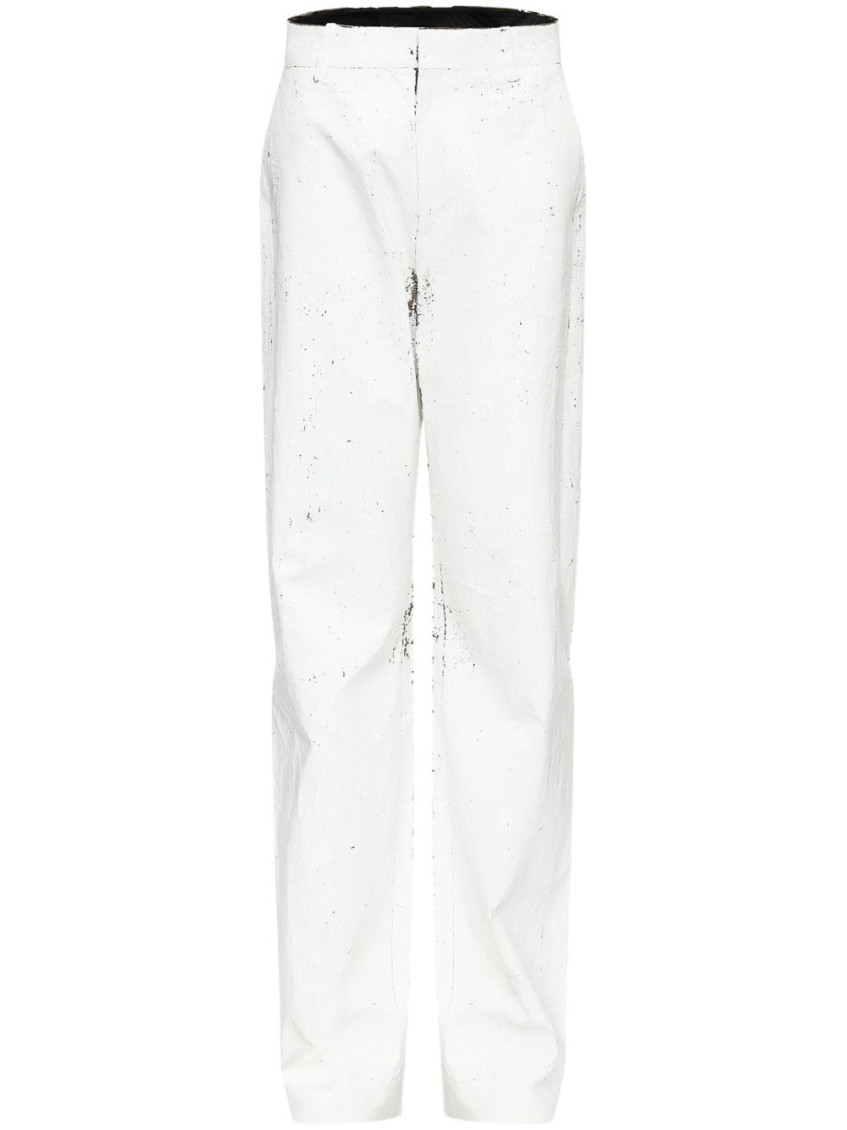 - Wax Trousers