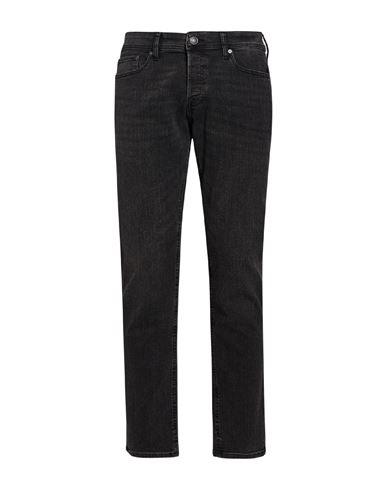 Man Jeans Black Size 29W