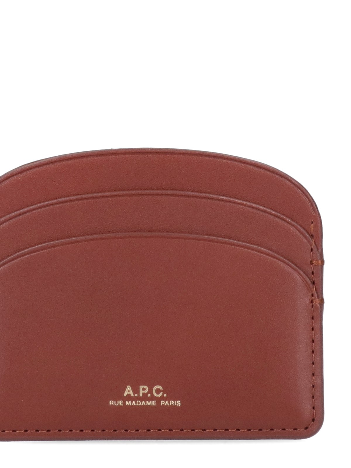 'Demi-Lune' Card Holder